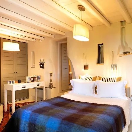 Tinos E-houses Villa Triandáros