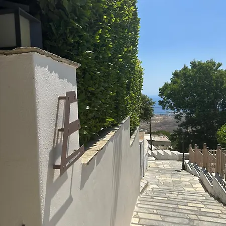 Tinos E-houses Villa *
