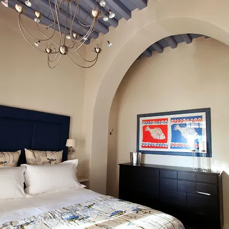 Tinos E-houses Villa *