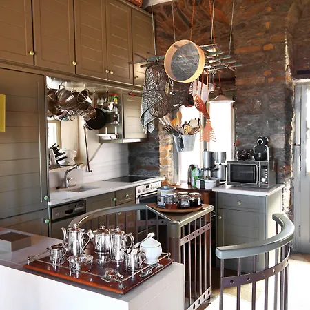 Tinos E-houses Villa