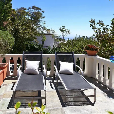 Tinos E-houses Villa