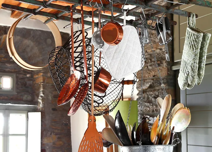 ヴィラ Tinos E-houses