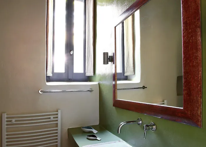 Tinos E-houses ヴィラ Triandáros