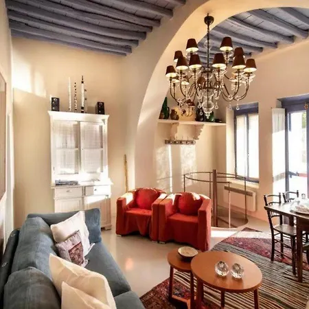 Villa Tinos E-houses *