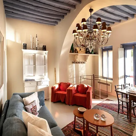 Villa Tinos E-houses *