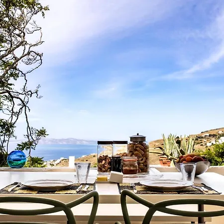 Tinos E-houses