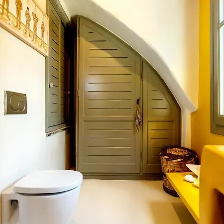 Tinos E-houses Villa Triandáros