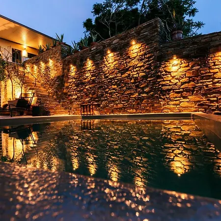 Tinos E-houses Villa *