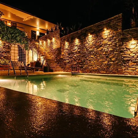 Villa Tinos E-houses Triandaros (Tinos)