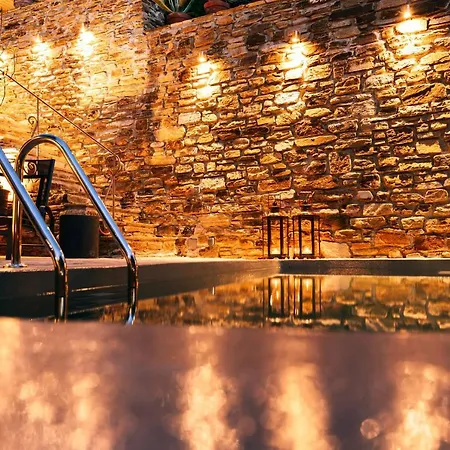 Villa Tinos E-houses *