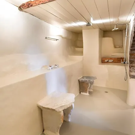 Villa Tinos E-houses Triandaros (Tinos)