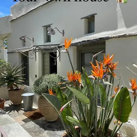Villa Tinos E-houses Triandaros (Tinos)