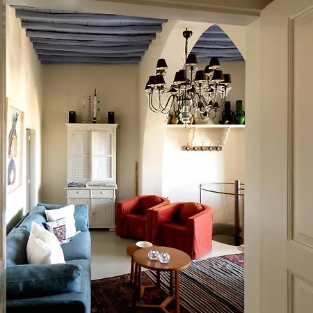 Villa Tinos E-houses Triandaros (Tinos)