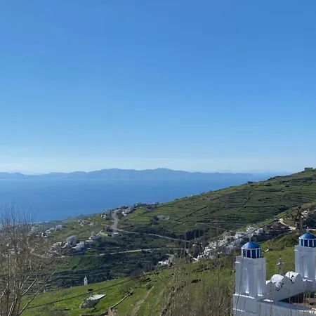 Villa Tinos E-houses