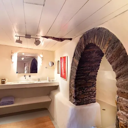 Villa Tinos E-houses
