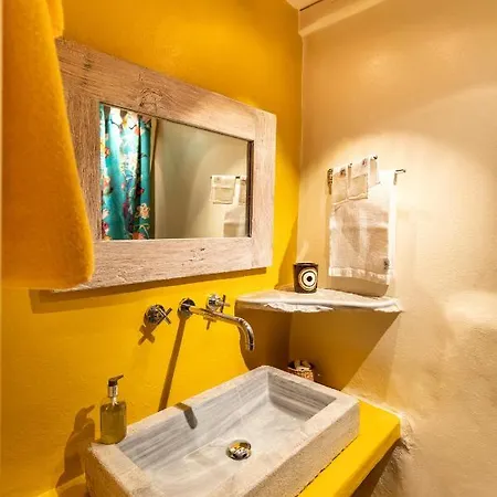 Tinos E-houses * Triandaros (Tinos)