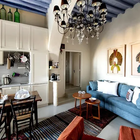 Villa Tinos E-houses Triandáros