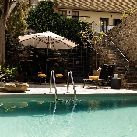 Villa Tinos E-houses