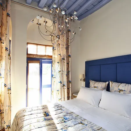 Tinos E-houses Villa *