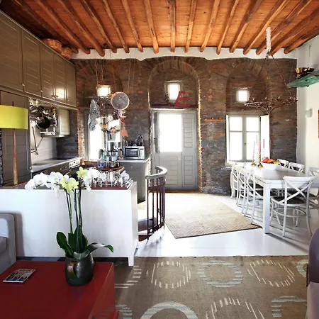 Tinos E-houses *
