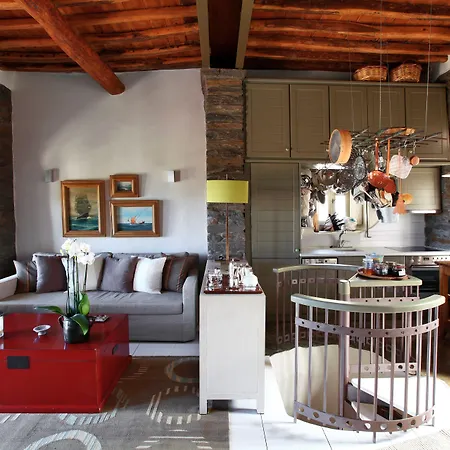 Villa Tinos E-houses