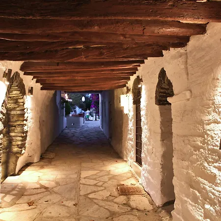 Tinos E-houses Triandáros