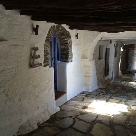 Villa Tinos E-houses Triandárosz