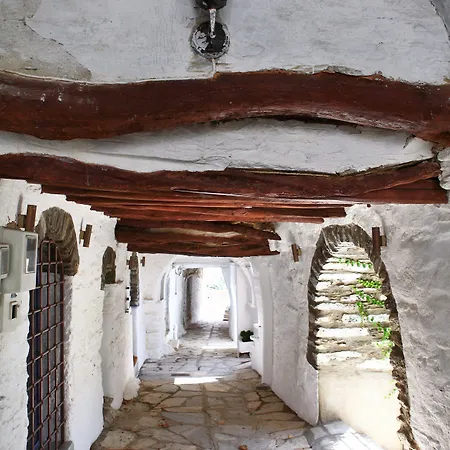 Villa Tinos E-houses Triandaros (Tinos)