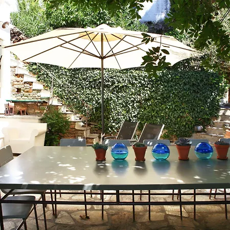 Tinos E-houses Villa