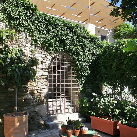 Tinos E-houses *