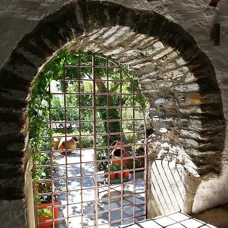 Villa Tinos E-houses Triandaros (Tinos)