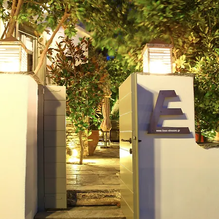 Tinos E-houses Vila Triandáros