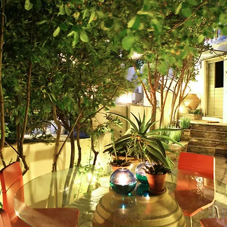 Tinos E-houses