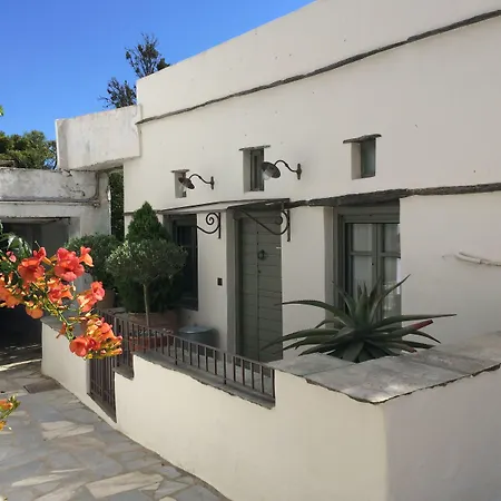 Tinos E-houses