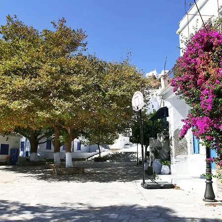 Villa Tinos E-houses