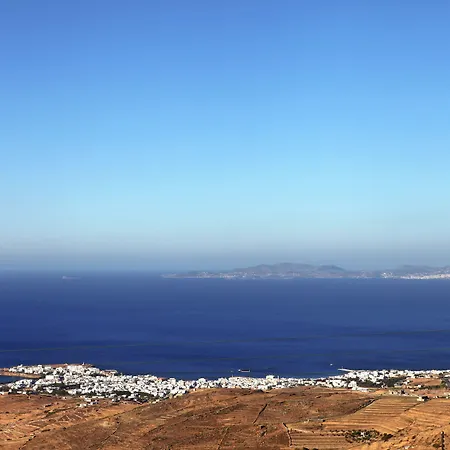 Tinos E-houses
