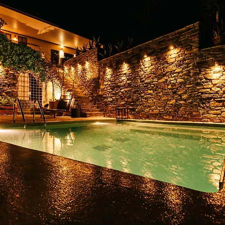 Tinos E-houses Villa Triandárosz