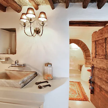 Tinos E-houses Villa Triandáros