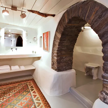 Tinos E-houses Villa *