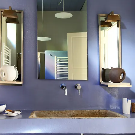 Tinos E-houses Villa *
