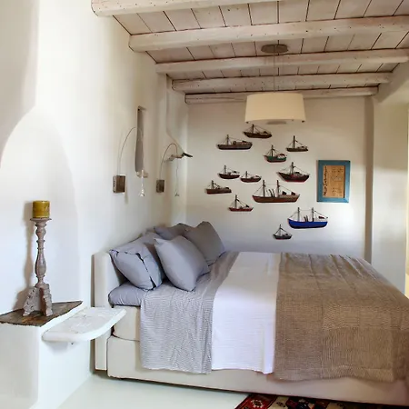 Tinos E-houses