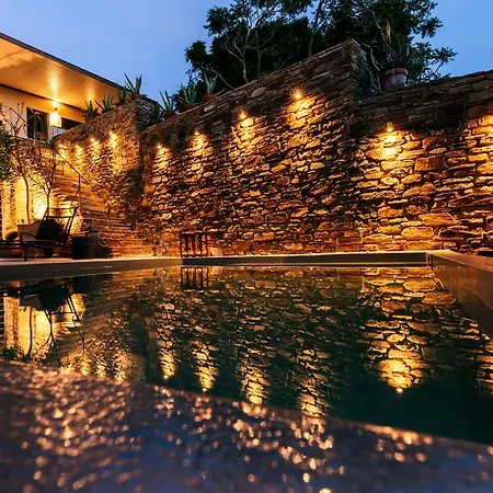 Tinos E-houses Villa Triandáros