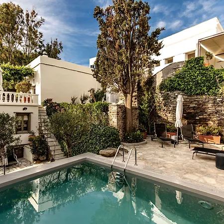 Villa Tinos E-houses *