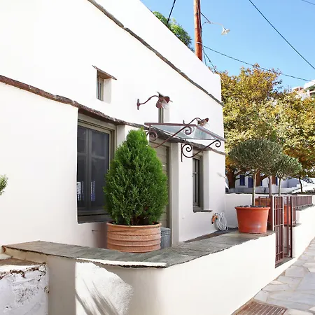 Tinos E-houses