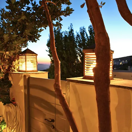 Villa Tinos E-houses Triandáros
