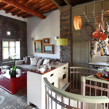 Tinos E-houses Villa