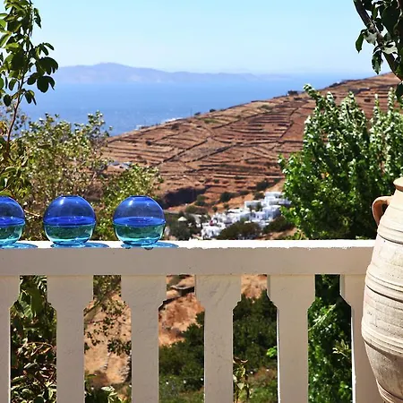 Tinos E-houses Villa Triandáros
