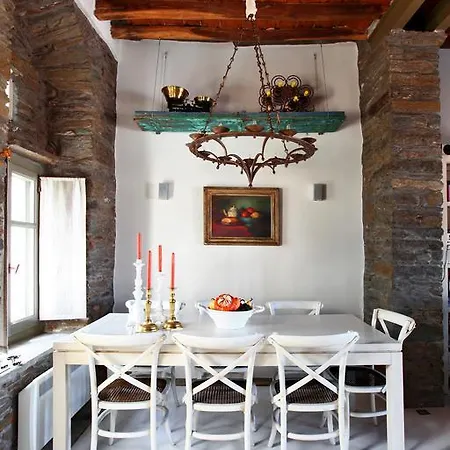 Tinos E-houses Villa