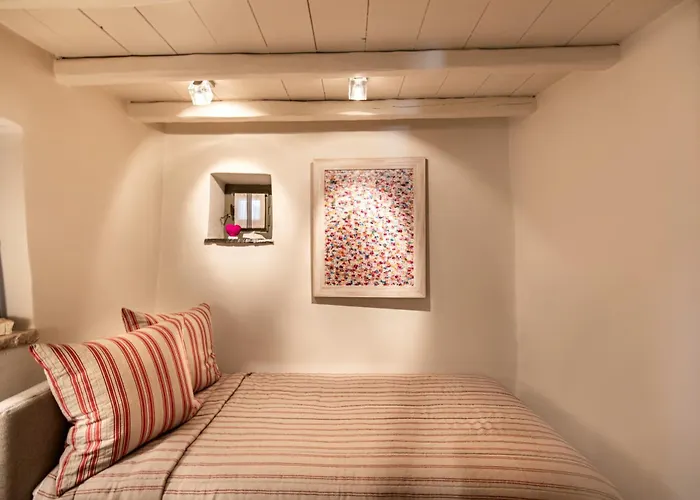 Tinos E-houses Villa *