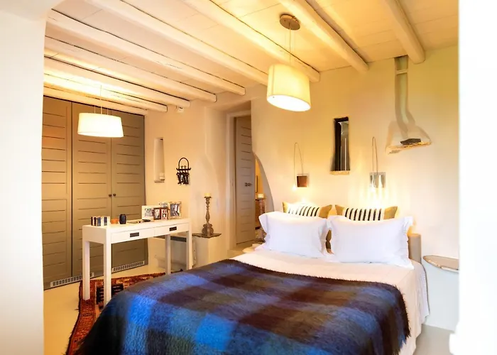 Tinos E-houses Villa Triandáros